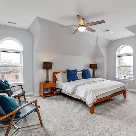 Appartamento The Lumber Baron'S Penthouse 3Br / 2.5 Ba Detroit Esterno foto