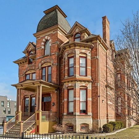 Appartamento The Lumber Baron'S Penthouse 3Br / 2.5 Ba Detroit Esterno foto