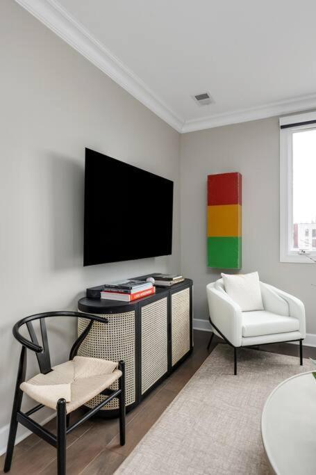 Appartamento The Lumber Baron'S Penthouse 3Br / 2.5 Ba Detroit Esterno foto