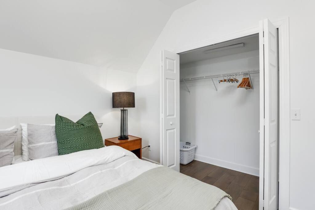 Appartamento The Lumber Baron'S Penthouse 3Br / 2.5 Ba Detroit Esterno foto