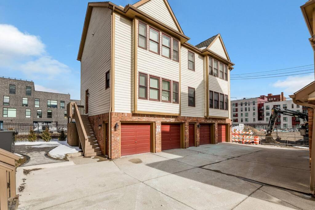 Appartamento The Lumber Baron'S Penthouse 3Br / 2.5 Ba Detroit Esterno foto