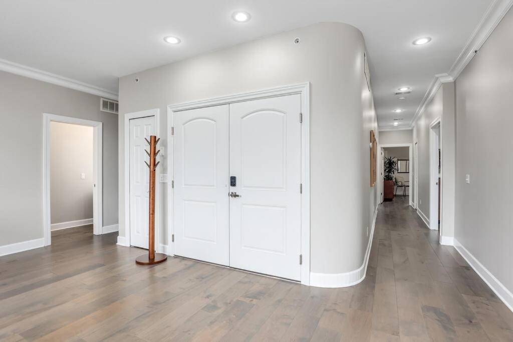 Appartamento The Lumber Baron'S Penthouse 3Br / 2.5 Ba Detroit Esterno foto
