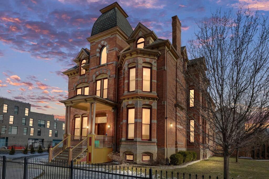 Appartamento The Lumber Baron'S Penthouse 3Br / 2.5 Ba Detroit Esterno foto