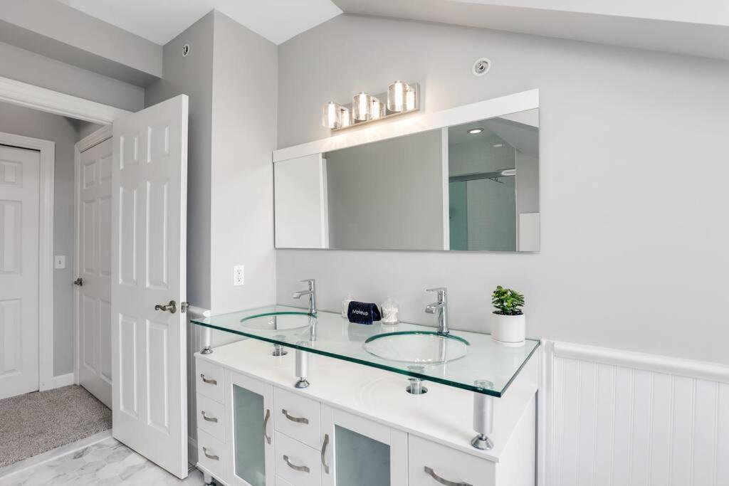 Appartamento The Lumber Baron'S Penthouse 3Br / 2.5 Ba Detroit Esterno foto