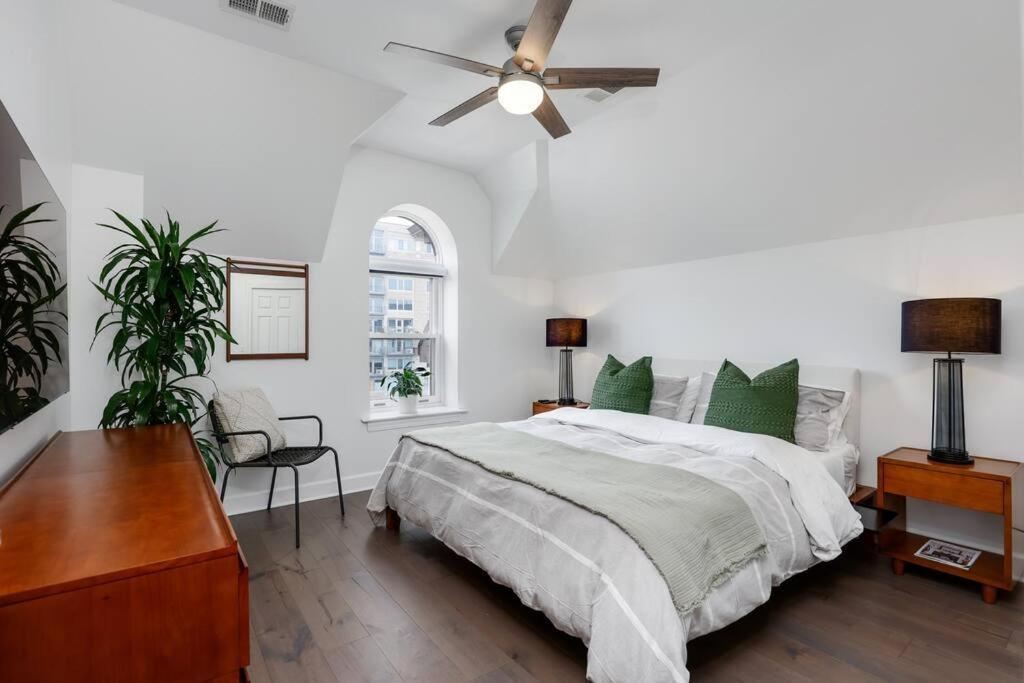 Appartamento The Lumber Baron'S Penthouse 3Br / 2.5 Ba Detroit Esterno foto