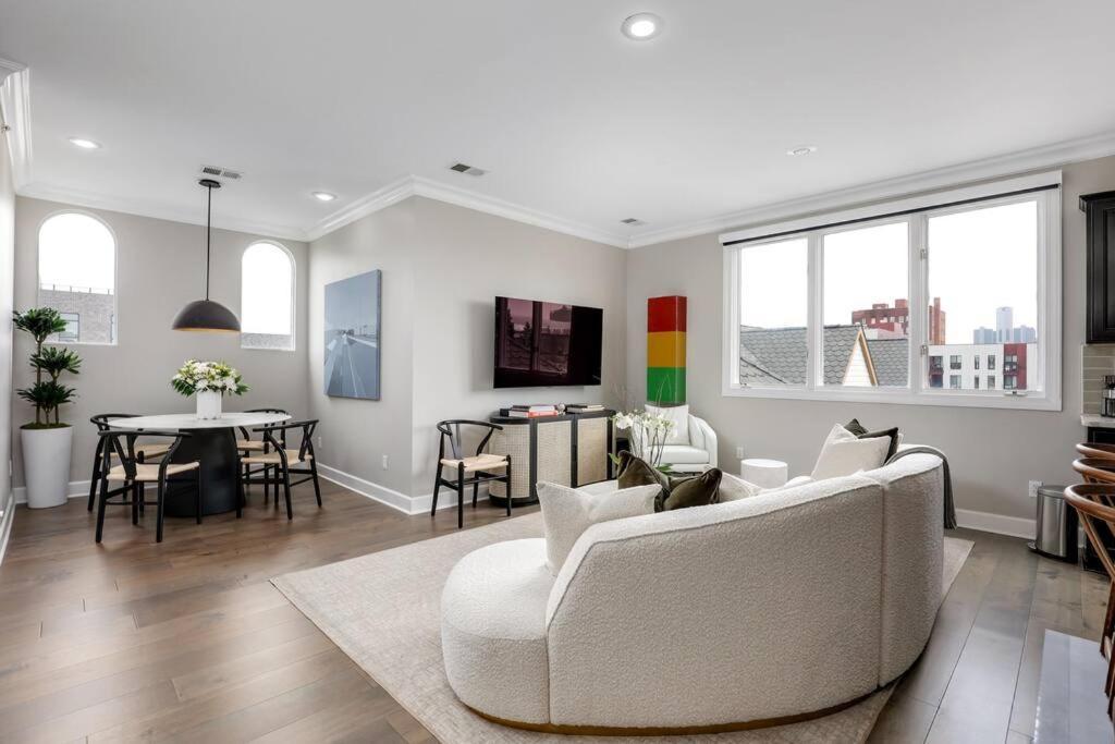 Appartamento The Lumber Baron'S Penthouse 3Br / 2.5 Ba Detroit Esterno foto