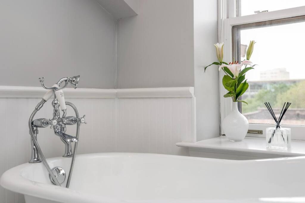 Appartamento The Lumber Baron'S Penthouse 3Br / 2.5 Ba Detroit Esterno foto