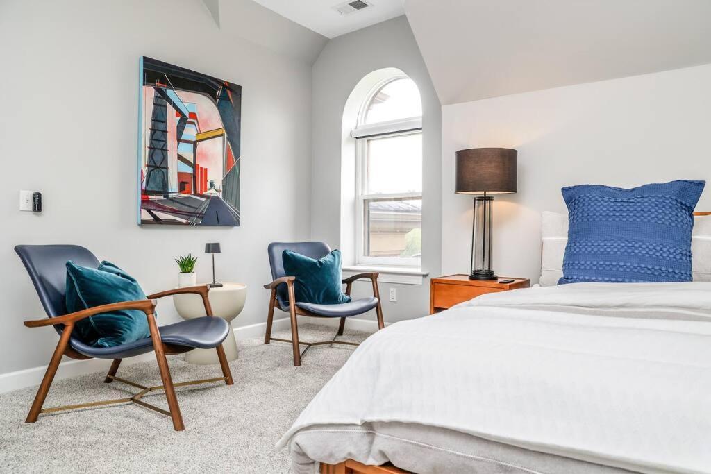 Appartamento The Lumber Baron'S Penthouse 3Br / 2.5 Ba Detroit Esterno foto