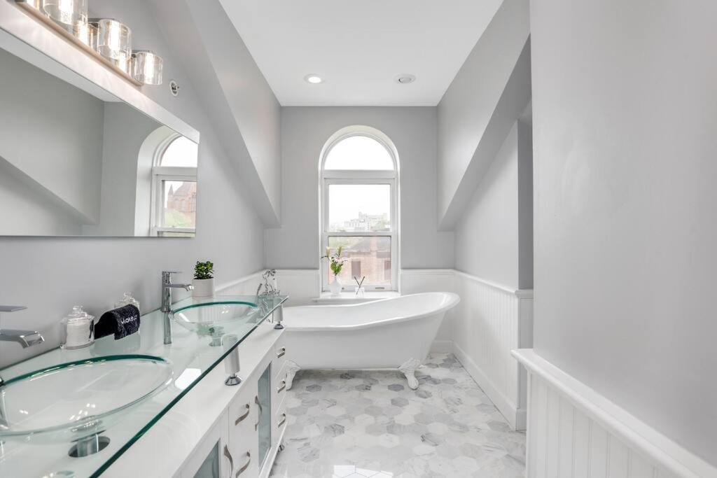 Appartamento The Lumber Baron'S Penthouse 3Br / 2.5 Ba Detroit Esterno foto