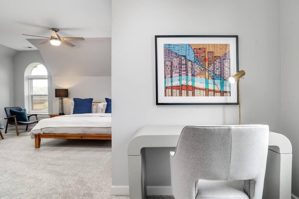 Appartamento The Lumber Baron'S Penthouse 3Br / 2.5 Ba Detroit Esterno foto